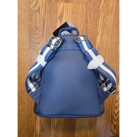 NWT Disney Pinocchio Jiminy Cricket Wondapop Pebbled Faux Leather Mini Backpack - Picture 5 of 7